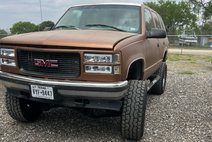 1996 GMC Yukon 
