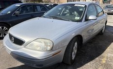 2003 Mercury Sable GS Plus