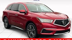 2020 Acura MDX SH-AWD w/Tech