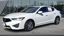 2020 Acura ILX Premium