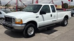 2000 Ford Super Duty F-250 Base