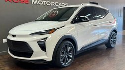 2023 Chevrolet Bolt EUV LT