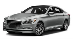 2016 Hyundai Genesis 3.8L