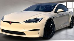 2022 Tesla Model S Base