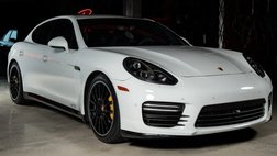 2015 Porsche Panamera GTS