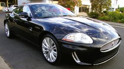 2011 Jaguar XK Base