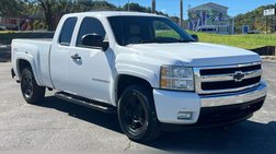 2008 Chevrolet Silverado 1500 LT