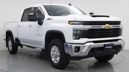 2024 Chevrolet Silverado 3500HD LT