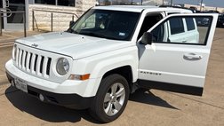 2017 Jeep Patriot Latitude