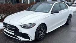 2024 Mercedes-Benz C-Class C 300 4MATIC