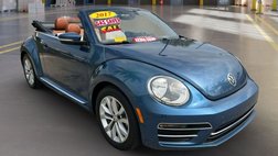 2017 Volkswagen Beetle 1.8T Classic