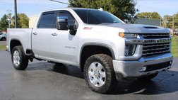 2022 Chevrolet Silverado 2500HD LTZ