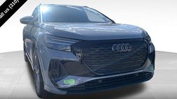 2023 Audi Q4 e-tron quattro Prestige 50