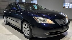 2007 Lexus ES 350 Base