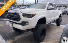 2020 Toyota Tacoma TRD Sport