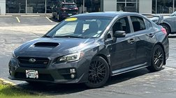 2017 Subaru WRX STI