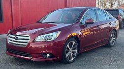 2015 Subaru Legacy 3.6R Limited