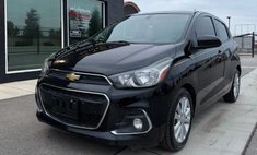 2017 Chevrolet Spark 1LT CVT