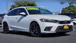 2022 Honda Civic Sport Touring