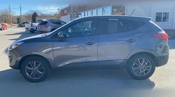 2014 Hyundai Tucson GLS