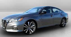 2021 Nissan Altima 2.5 SR