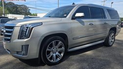 2015 Cadillac Escalade ESV Luxury