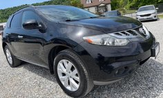 2012 Nissan Murano SV