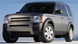 2005 Land Rover LR3 SE