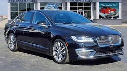2019 Lincoln MKZ Hybrid Reserve I