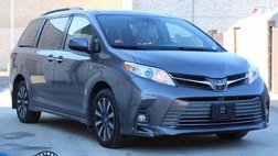 2020 Toyota Sienna XLE