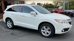 2015 Acura RDX w/Tech