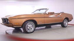 1973 Ford Mustang 