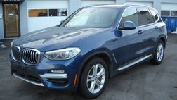 2019 BMW X3 xDrive30i