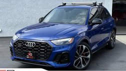 2021 Audi SQ5 3.0T quattro Premium Plus