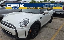 2024 MINI Convertible Cooper