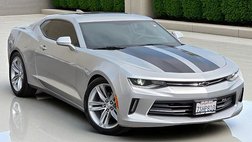 2016 Chevrolet Camaro LT