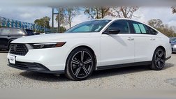 2023 Honda Accord Hybrid Sport
