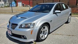 2009 Pontiac G8 Base