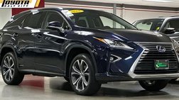 2018 Lexus RX 450hL 450hL
