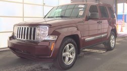 2009 Jeep Liberty Limited