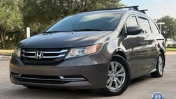2017 Honda Odyssey EX-L