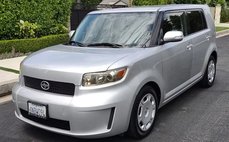 2010 Scion xB Base