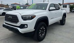 2021 Toyota Tacoma TRD Off-Road
