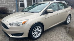 2017 Ford Focus SE