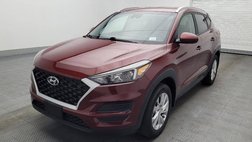 2020 Hyundai Tucson Value