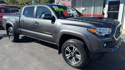 2019 Toyota Tacoma TRD Off-Road