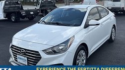 2020 Hyundai Accent SE