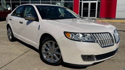 2011 Lincoln MKZ Base