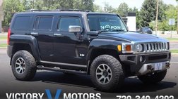 2008 HUMMER H3 Alpha