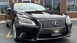 2014 Lexus LS 460 Base